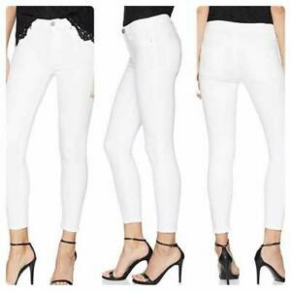 🎀Hudson Jeans Nico Mid Rise Slim Jeans🎀 - Picture 3 of 5